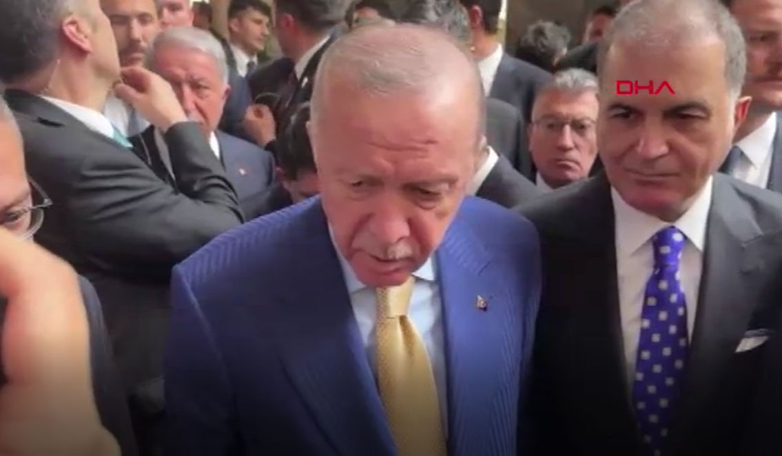 İmralı’nın statü açığı nasıl kapanacak? Devlet Bahçeli'nin sorusunu Cumhurbaşkanı Erdoğan cevapladı