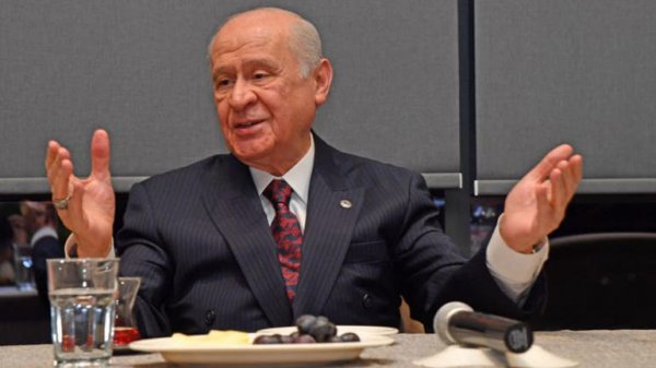 Devlet Bahçeli'nin o dileği gerçekleşti! O açıklaması sosyal medyada paylaşım rekorları kırmaya başladı 