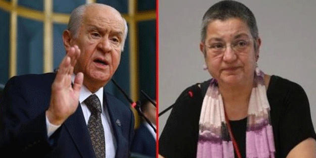 Bahçeli'nin Fincancı önerisi salonu ayağa kaldırdı