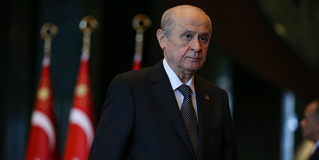 Devlet Bahçeli'yi kahreden haber