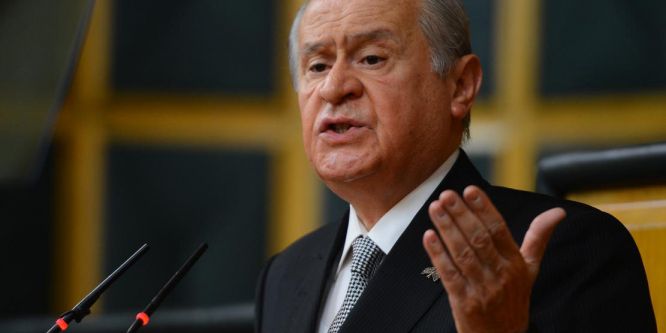 Bahçeli’den ABD açıklaması