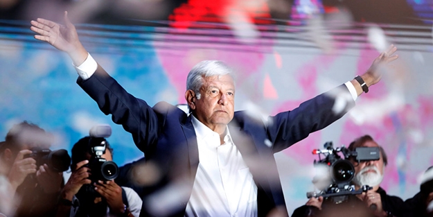 Devlet başkanı resmen açıkladı: Ne evim, ne arabam var! Cebimde sadece 200 peso ve 2 dolar var