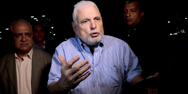 Devlet başkanına hapis şoku!