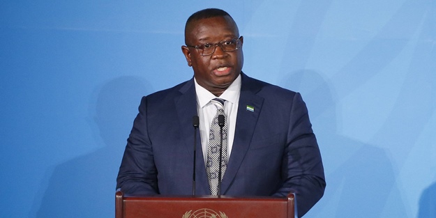 Devlet başkanından flaş açıklama: Hedef darbe girişimi!