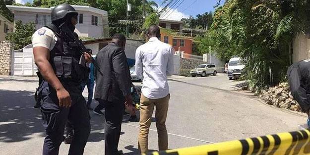 Devlet Başkanı'nı öldüren katillerden birisi İstanbul'da yakalandı
