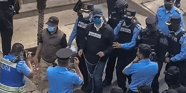 Devlet başkanlığından cezaevi hücresine!