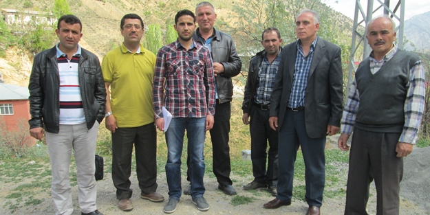 Devlet bizi Aydın Doğan'dan KURTARSIN