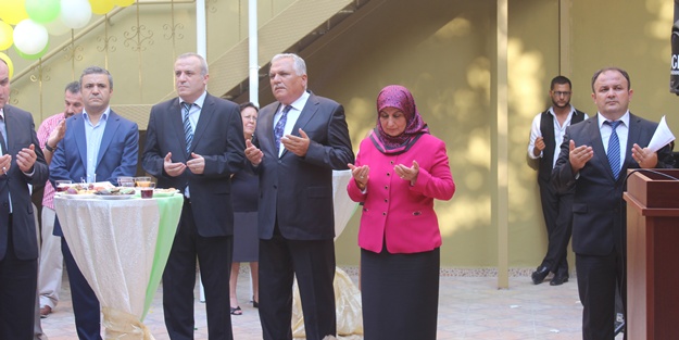 Devlet desteği alan kurum Valide Sultan