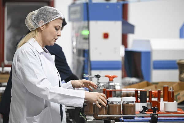 Devlet desteği aldı "Atatürk Orman Çiftliği" için üretecek