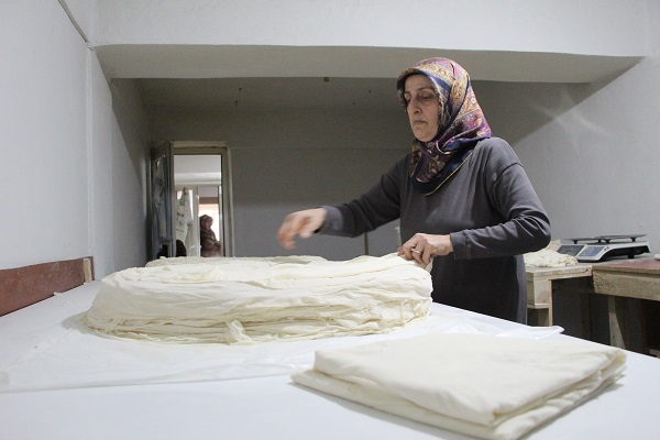 Devlet desteği aldılar, günde 350 kilo üretiliyor