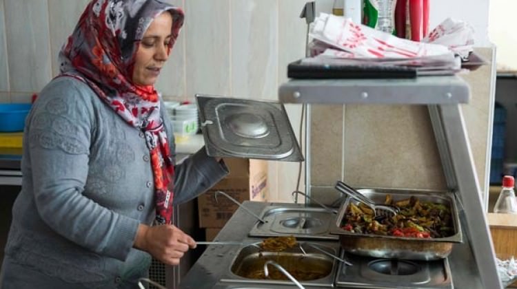 Devlet desteği ile hayalini gerçekleştirdi