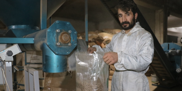 Devlet desteğiyle bu işe başladı... Talep yağıyor