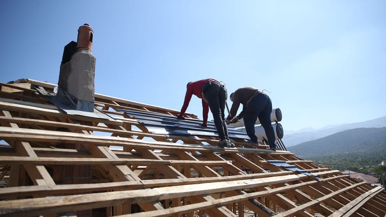 Devlet desteğiyle hayata tutundu!