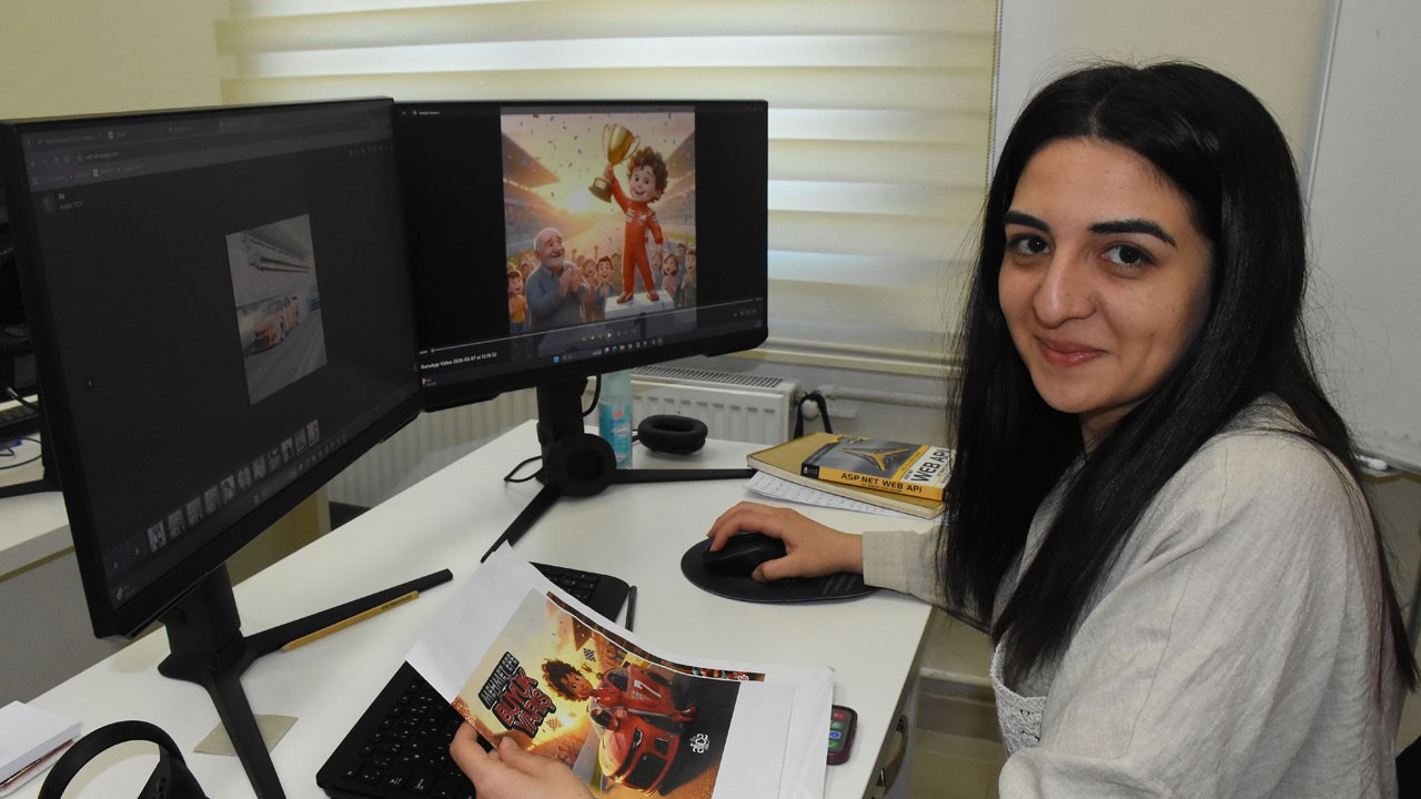 Devlet desteğiyle kurdu, teknoloji üretiyor!