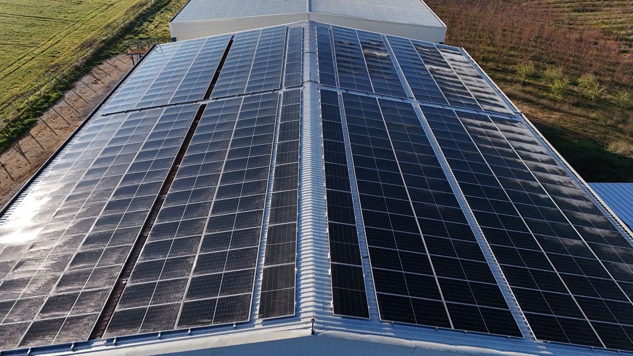 Devlet desteğiyle kuruldu! Elektriğin yüzde 80’i artık GES’ten