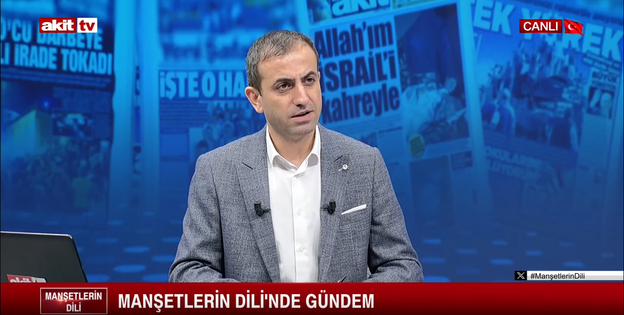 Devlet durmuyor makine gibi çalışıyor! Bunları kimse bilmiyor Murat Alan açıkladı