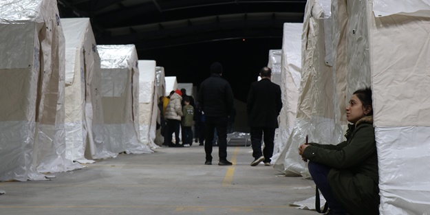 Devlet Düzcelinin yanında!