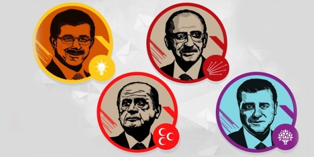 Devlet hükümetsiz bırakılmazmış... Geçin onu siz!