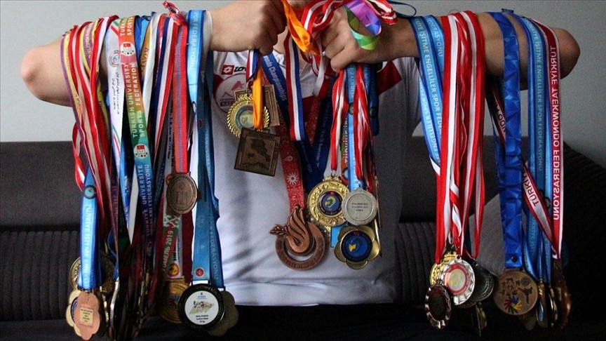 Helal olsun çocuklar devlet korudu onlar başardı