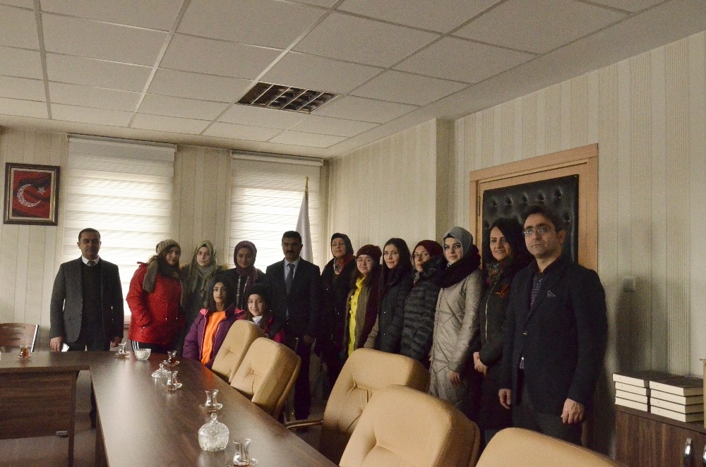 Devlet korumasındaki çocuklara tatil sürprizi 