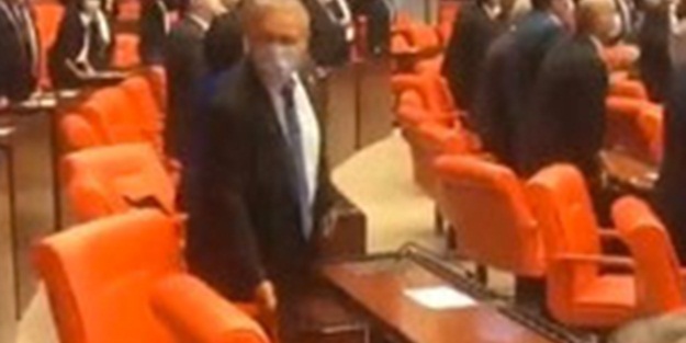 Devlet malına zarar veren CHP'li Yıldırım Kaya'dan alçak iftira!