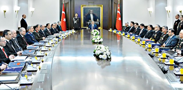 DEVLET MİLLETİN ELİNE GEÇTİ