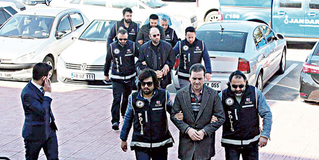 Devlet okumaya gönderdi, onlar FETÖ’ye asker oldu