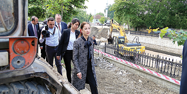 ‘Devlet olarak yanınızdayız’