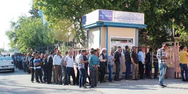 Devlet sınavsız 5 bin personel alacak!