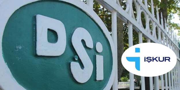 Devlet Su İşleri (DSİ) personel alımı son dakika İŞKUR iş ilanları