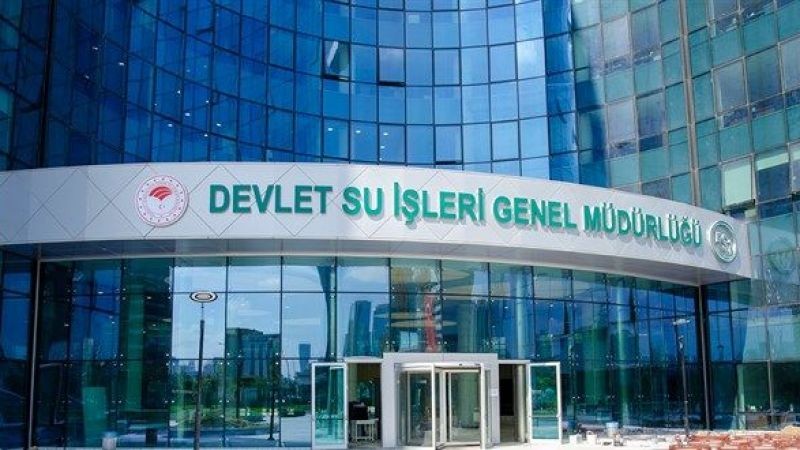 Devlet Su İşleri Genel Müdürlüğü Sondör Yeterlilik Belgesi sınavı yapacak