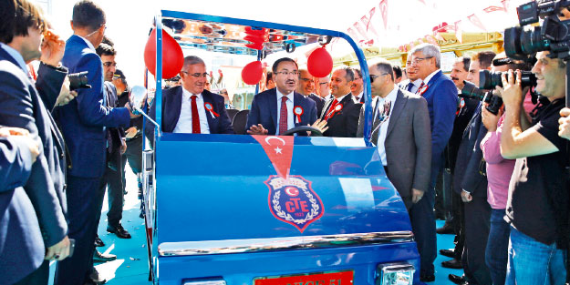 Devlet, şüphe ettiği memurla çalışamaz