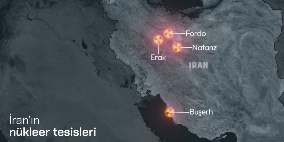 Devlet televizyonu duyurdu! İsrail İran’daki nükleer tesisi vurdu