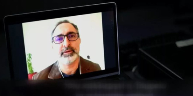 Devlet televizyonunda konuşturulan FETÖ'cü hain Türkiye'yi ve Cumhurbaşkanı Erdoğan'ı hedef aldı