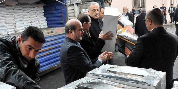 Devlet, terör mağduru aileleri yalnız bırakmadı