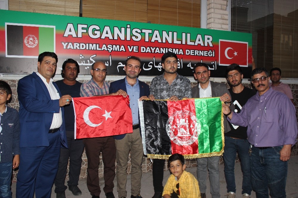 Devlet ve mülteciler arasında yeni bir köprü oluştu 