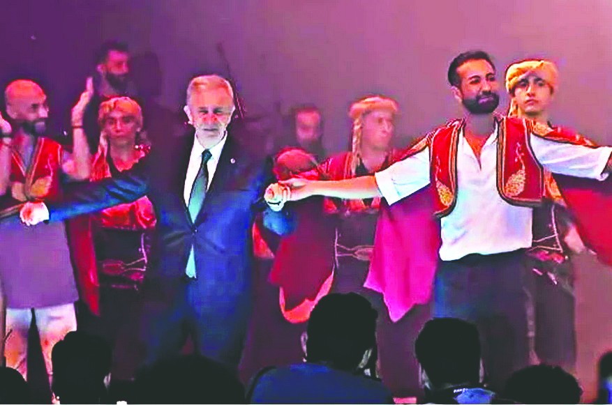 Devlet verdi onlar yedi