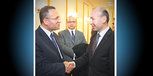 Devlet şerik kabul etmez