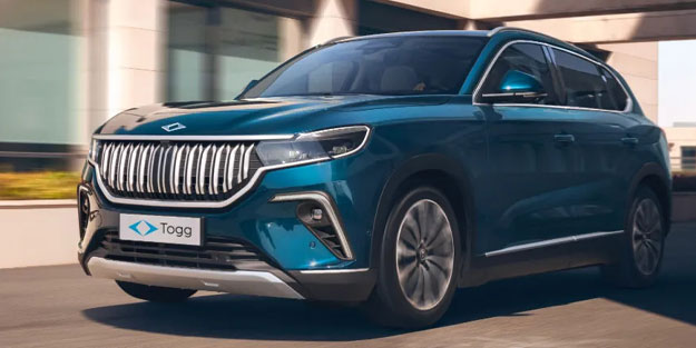 Devlete alınacak Togg sayısı şaşırtıyor