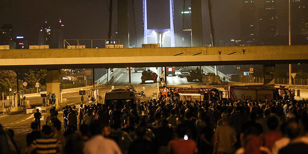 Devlete diz çöktüremeyen hainler şimdi de… Bu yapılan savaş suçu sayılıyor