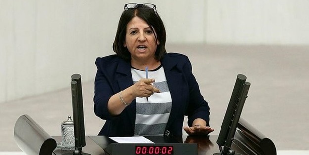 Devlete kafa tutmaya kalktı... HDPKK'lı Fatma Kurtulan'dan skandal 