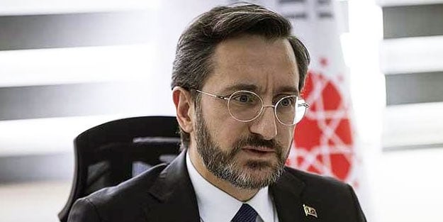 Devlete 'katil' diyenlere Altun'dan sert tepki
