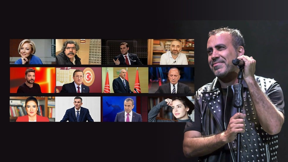 Devlete saldırıp o derneği övmüşlerdi! AHBAP yüzsüzleri