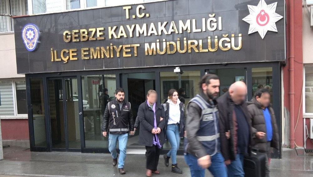 Devleti 3 milyon TL dolandırdığı iddia edilen çete üyeleri serbest kaldı 
