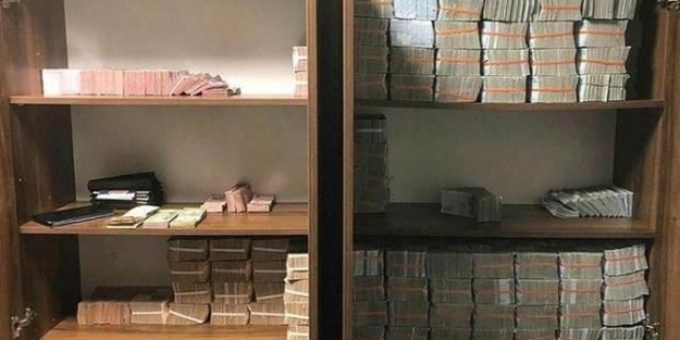 Devleti 4 milyar lira zarara uğratmıştı! Erol Evcil'in kasasından servet çıktı