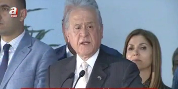 Devlet Bahçeli'nin amacı ne? - VIDEO