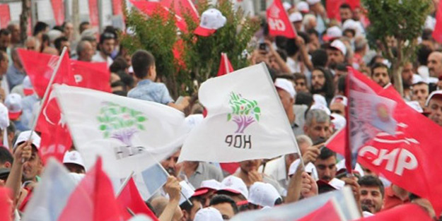 Devleti suçlayanlar PKK’ya suspus