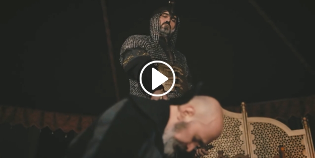 Diriliş'ten yeni fragman: Saadettin Köpek ölüyor mu?