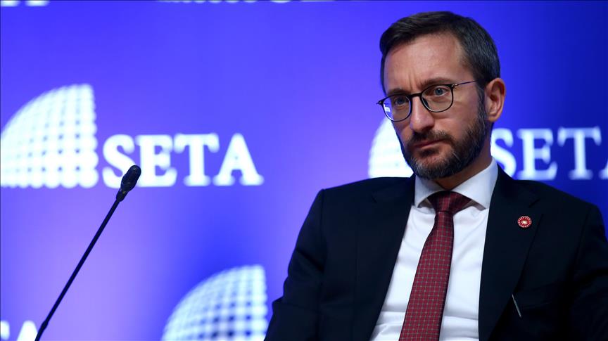 'Devletimiz dayatılan formülleri elinin tersiyle itiyor'