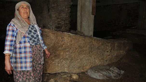 Devletimiz gelip baksın... 40 ton altın...